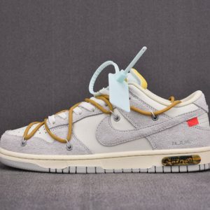 Ofw X Dunk Low ¡°37 Of 50¡± Dj0950-105