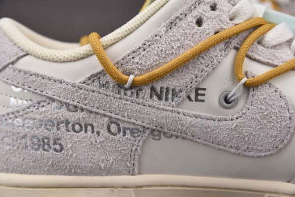 Ofw X Dunk Low ¡°37 Of 50¡± Dj0950-105