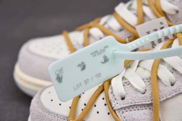 Ofw X Dunk Low ¡°37 Of 50¡± Dj0950-105