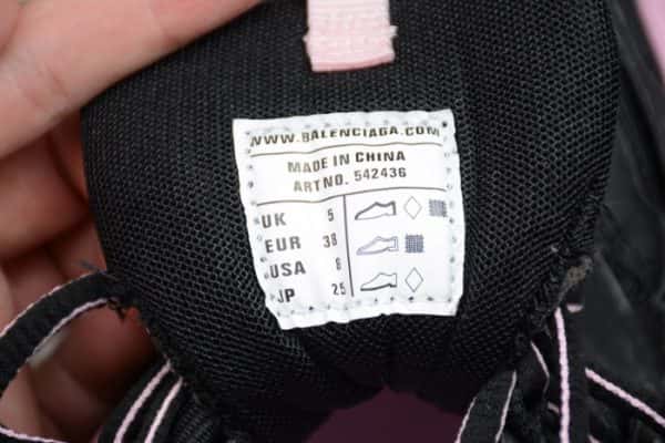 Sneaker Tess.S.Gomma 5000029