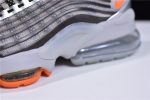 Nike Air Max Zoom 950 Black Grey Orange Cj6700-100