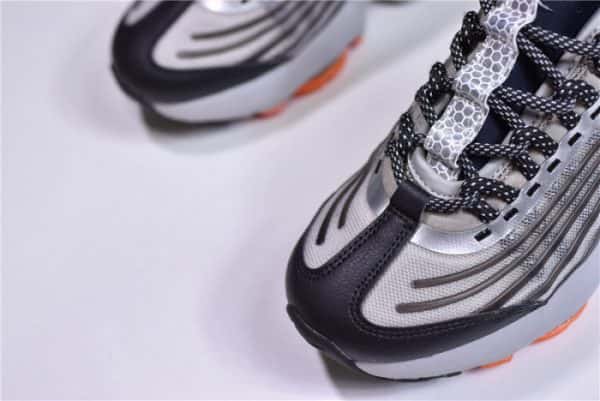 Nike Air Max Zoom 950 Black Grey Orange Cj6700-100