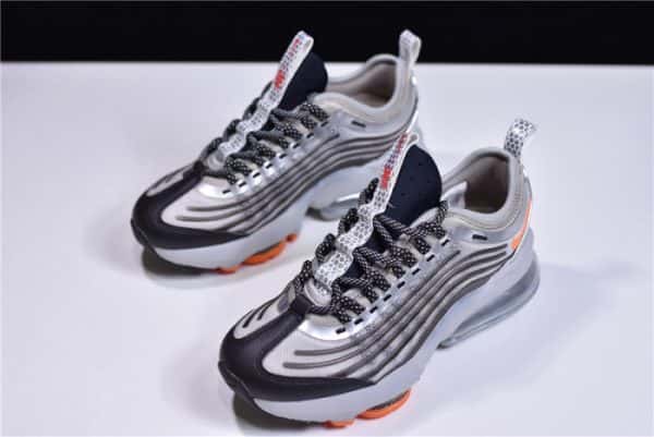 Nike Air Max Zoom 950 Black Grey Orange Cj6700-100