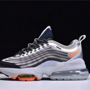 Nike Air Max Zoom 950 Black Grey Orange Cj6700-100