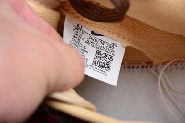 Nike Dunk Low Mars Stone Dr9704-200