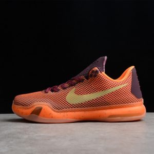 Nike Kobe 10 ''Silk'' 705317-676