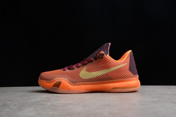 Nike Kobe 10 ''Silk'' 705317-676