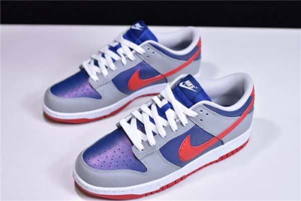 Nike Dunk Low Samba 2020 Cz2667-400