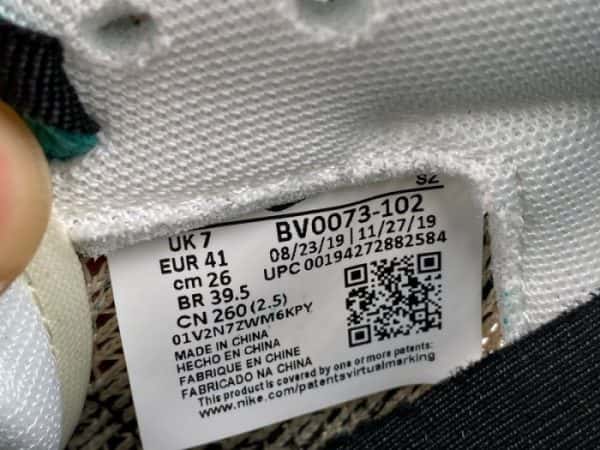 Sacai X Nike Pegasus Vaporfly Sp Ci9928-301