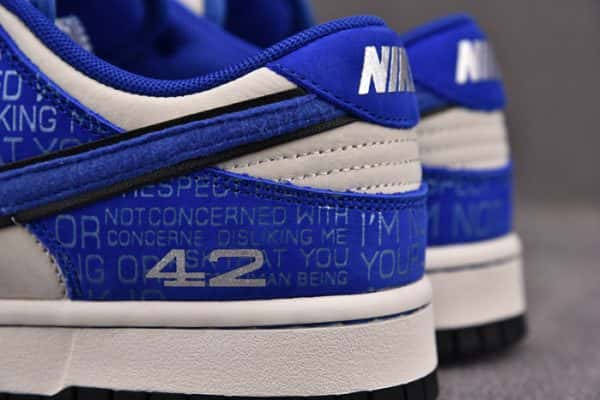 Nike Dunk Low Jackie Robinson Dv2122-400