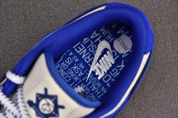 Nike Dunk Low Jackie Robinson Dv2122-400