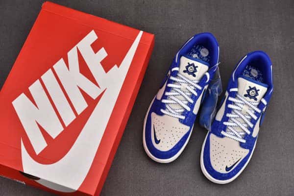 Nike Dunk Low Jackie Robinson Dv2122-400
