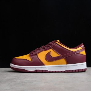 Nike Dunk Low Midas Gold Dd1391-701