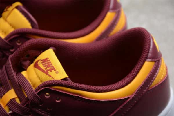 Nike Dunk Low Midas Gold Dd1391-701