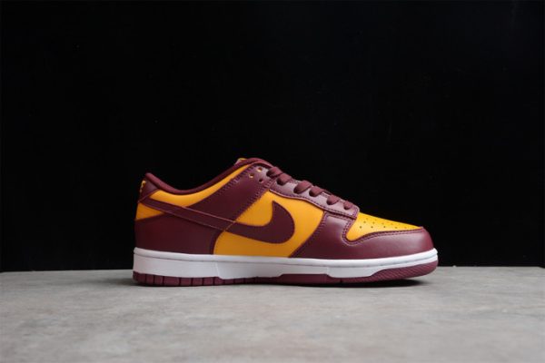 Nike Dunk Low Midas Gold Dd1391-701