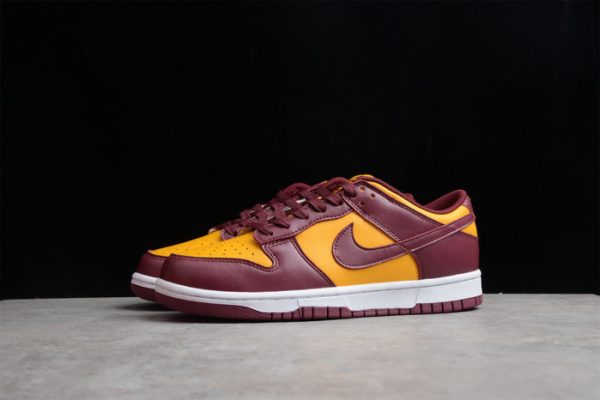 Nike Dunk Low Midas Gold Dd1391-701