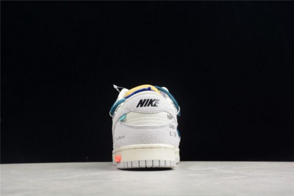 Ofw X Dunk Low ¡°16 Of 50¡± Dj0950-111