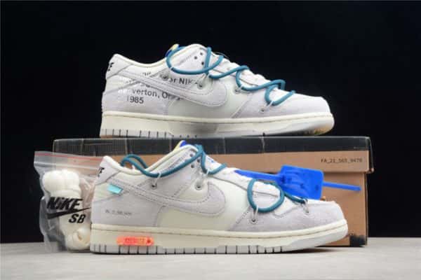 Ofw X Dunk Low ¡°16 Of 50¡± Dj0950-111