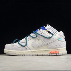 Ofw X Dunk Low ¡°16 Of 50¡± Dj0950-111