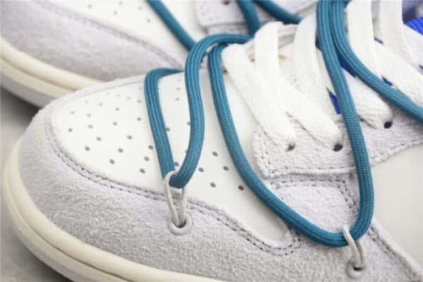 Ofw X Dunk Low ¡°16 Of 50¡± Dj0950-111