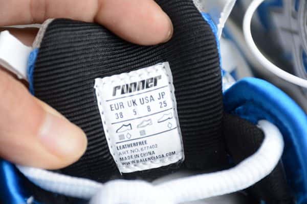 Sneaker Runner 5000122