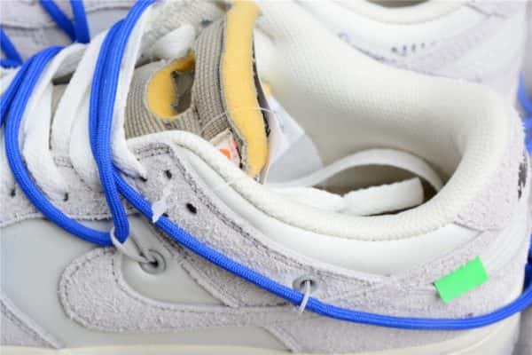Ofw X Dunk Low ¡°32 Of 50¡± Dj0950-104