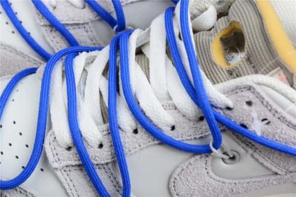 Ofw X Dunk Low ¡°32 Of 50¡± Dj0950-104