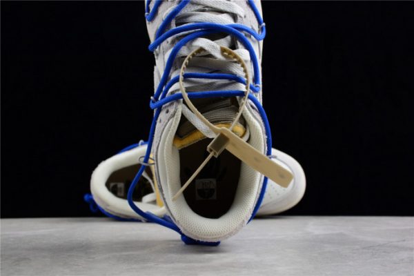 Ofw X Dunk Low ¡°32 Of 50¡± Dj0950-104