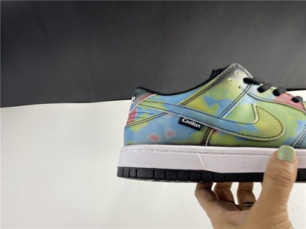 Civilist Nike Sb Dunk Low Cz5123-001