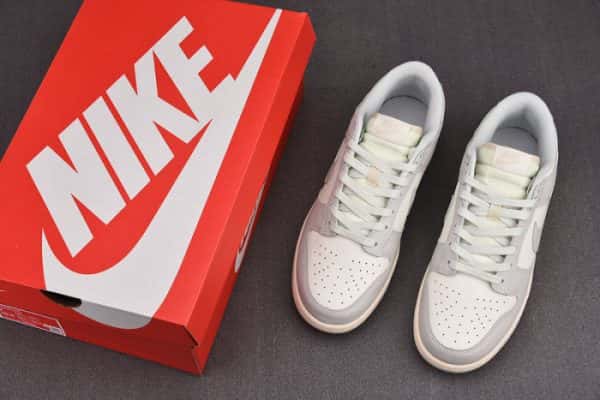 Nike Dunk Low Light Bone Dd1503-107