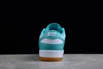 Nike Dunk Low White Turquoise Dv2190-100
