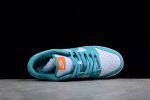 Nike Dunk Low White Turquoise Dv2190-100
