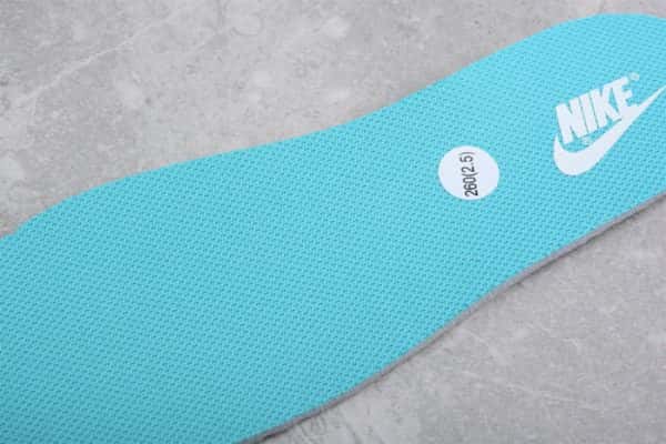 Nike Dunk Low White Turquoise Dv2190-100