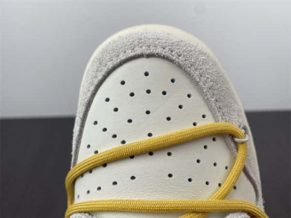 Ofw X Dunk Low ¡°34 Of 50¡± Dj0950-102