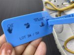 Ofw X Dunk Low ¡°34 Of 50¡± Dj0950-102