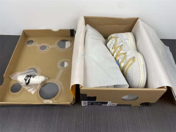 Ofw X Dunk Low ¡°34 Of 50¡± Dj0950-102