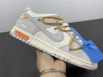 Ofw X Dunk Low ¡°34 Of 50¡± Dj0950-102