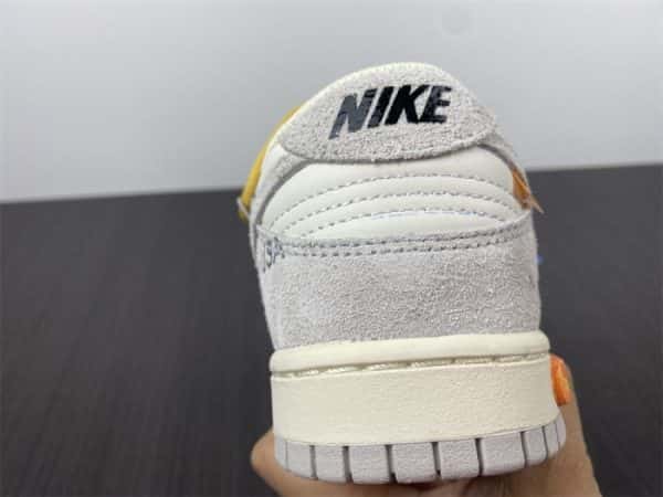 Ofw X Dunk Low ¡°34 Of 50¡± Dj0950-102