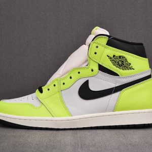 Air Jordan 1 High Og "Volt" 555088-702