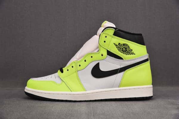 Air Jordan 1 High Og "Volt" 555088-702