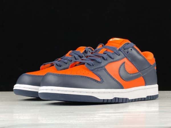 Nike Dunk Low Sb Orange Marine Cu1727-800