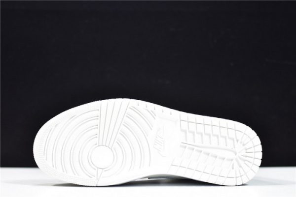 Airjordan 1 Mid Mixed Textures Blue Da4666-100