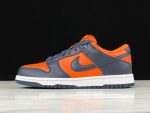 Nike Dunk Low Sb Orange Marine Cu1727-800