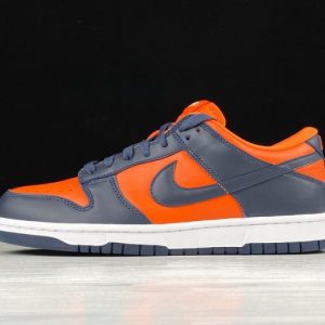 Nike Dunk Low Sb Orange Marine Cu1727-800