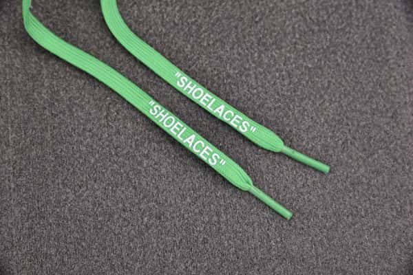 Ofw X Nike Air Force 1 Low Green Dx1419-300