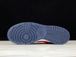 Nike Dunk Low Sb Orange Marine Cu1727-800