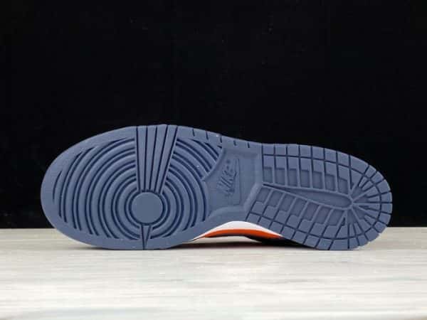 Nike Dunk Low Sb Orange Marine Cu1727-800