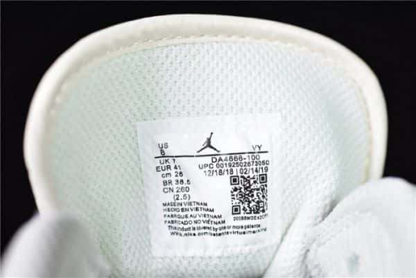 Airjordan 1 Mid Mixed Textures Blue Da4666-100