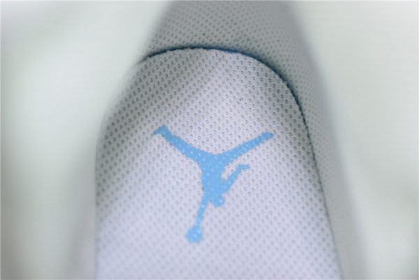 Airjordan 1 Mid Mixed Textures Blue Da4666-100