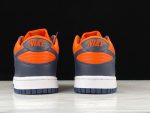 Nike Dunk Low Sb Orange Marine Cu1727-800
